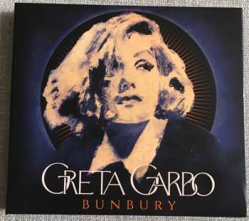 Album Enrique Bunbury: Greta Garbo