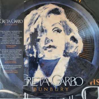 LP Enrique Bunbury: Greta Garbo PIC 577895