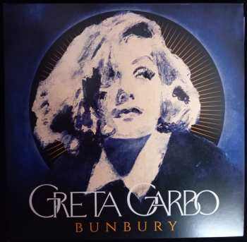 LP Enrique Bunbury: Greta Garbo 585276