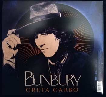 LP Enrique Bunbury: Greta Garbo 585276