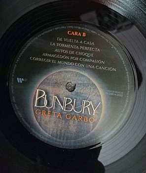 LP Enrique Bunbury: Greta Garbo 585276