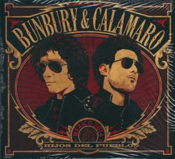 Album Andrés Calamaro: Hijos Del Pueblo (Mano A Mano - México 2014)