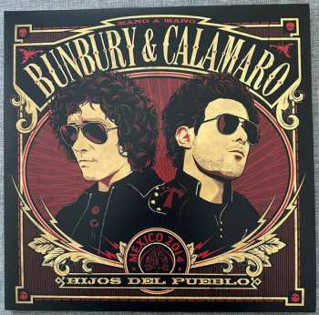 LP Andrés Calamaro: Hijos Del Pueblo (México Mano A Mano 2014) 611231