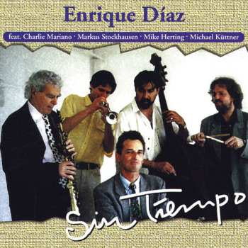 Album Enrique Diaz: Sin Tiempo