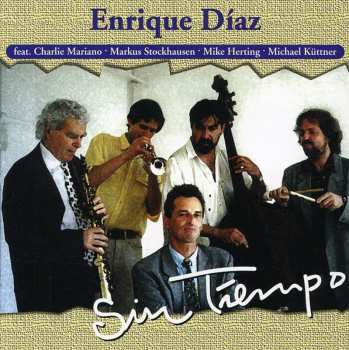 CD Enrique Diaz: Sin Tiempo 621262