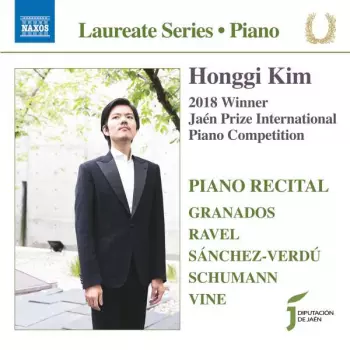 Honggi Kim - Piano Recital