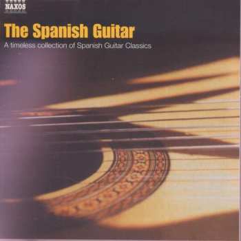 Album Enrique Granados: Spanish Guitar