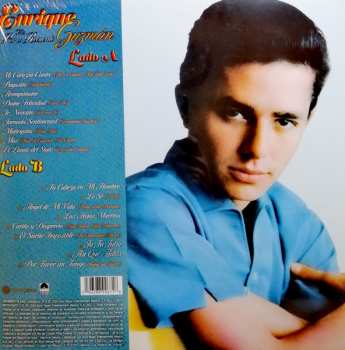 LP Enrique Guzmán: Enrique Guzmán Vol. 2 Por El Recuerdo  641752