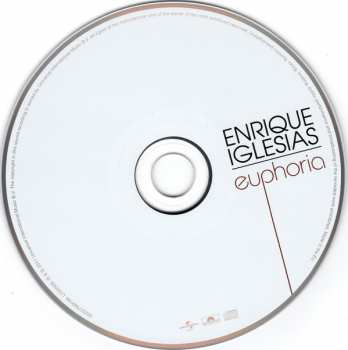 CD Enrique Iglesias: Euphoria 11672