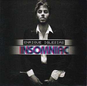 CD Enrique Iglesias: Insomniac 563368