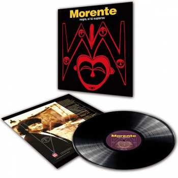 LP Enrique Morente: Negra, Si Tú Supieras 357295