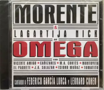 Enrique Morente: Omega