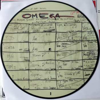 2LP Enrique Morente: Omega LTD | PIC 610603