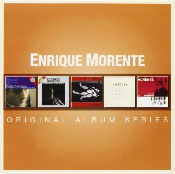 Enrique Morente: Original Album Series