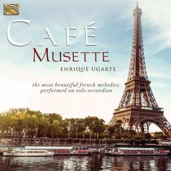 Album Enrique Ugarte: Cafe Musette