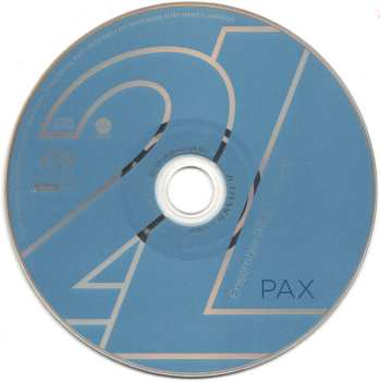 Blu-ray/SACD Ensemble 96: Pax 633548