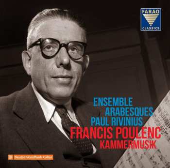 Album Francis Poulenc: Kammermusik