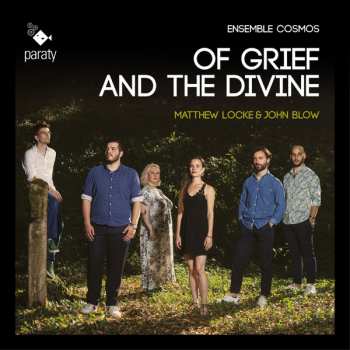 Album Ensemble Cosmos: Of Grief and the Divine