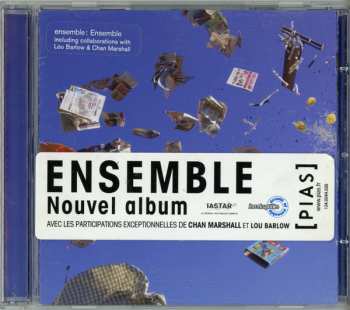 CD Ensemble: Ensemble 563669