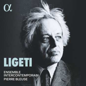 Album Ensemble Intercontempo...: Ligeti