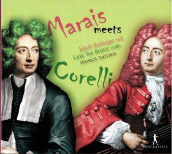 Lina Tur Bonet: Marais Meets Corelli