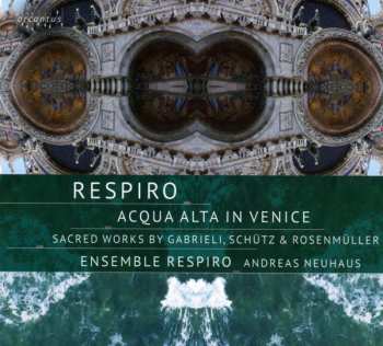 Album Ensemble Respiro: Ensemble Respiro - Acqua Alta In Venice