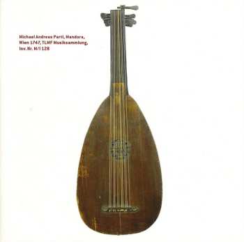 CD Ensemble Rosarum Flores: Klösterlich Kurtzweyl (Die Mandora - Ein Instrumentenporträt) 582141