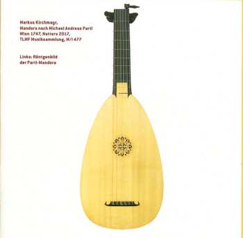 CD Ensemble Rosarum Flores: Klösterlich Kurtzweyl (Die Mandora - Ein Instrumentenporträt) 582141