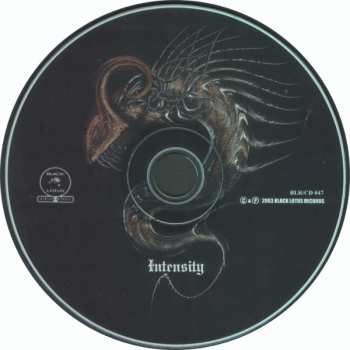 CD Enshadowed: Intensity 621052