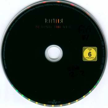 CD/DVD Enslaved: RIITIIR LTD | DIGI 30545