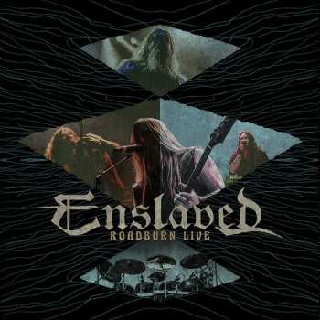 2LP Enslaved: Roadburn Live CLR | LTD 611510