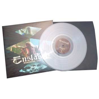 2LP Enslaved: Roadburn Live CLR | LTD 611510