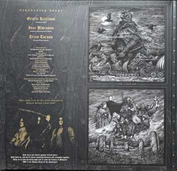 2LP Enslaved: Vikingligr Veldi  CLR 592301