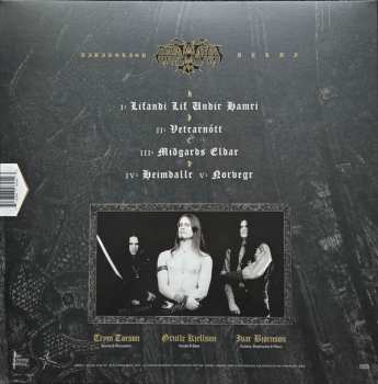 2LP Enslaved: Vikingligr Veldi  CLR 592301