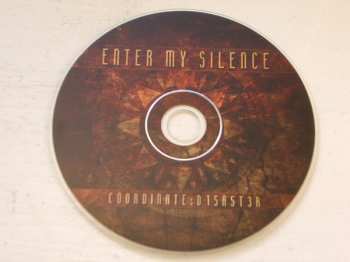 CD Enter My Silence: Coordinate: D1SA5T3R 547319