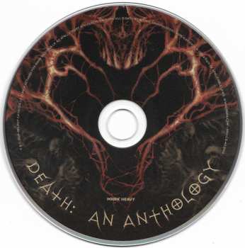 CD Enterprise Earth: Death: An Anthology 551505