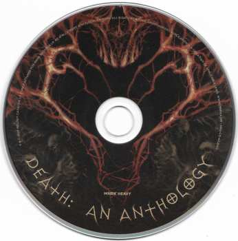 CD Enterprise Earth: Death: An Anthology 551505