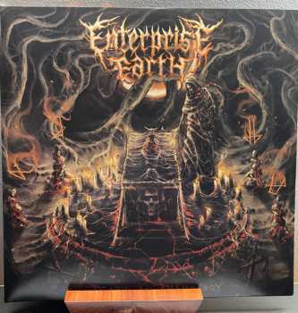 2LP Enterprise Earth: Death: An Anthology LTD | CLR 551503