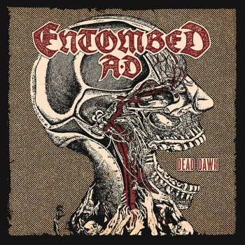 LP Entombed A.D.: Dead Dawn 8943