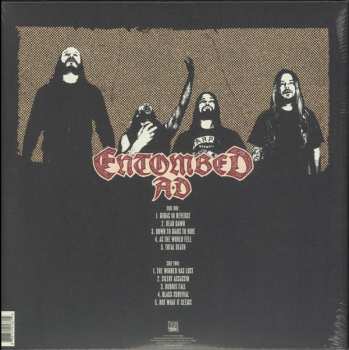 LP Entombed A.D.: Dead Dawn 8943