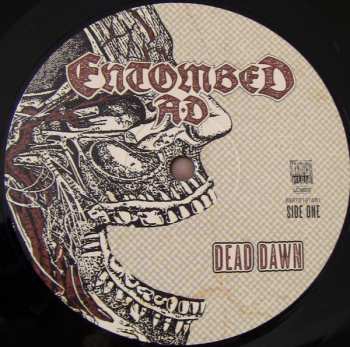 LP Entombed A.D.: Dead Dawn 8943