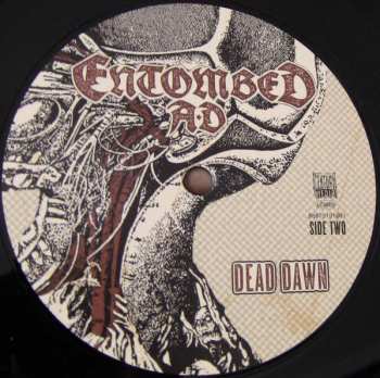 LP Entombed A.D.: Dead Dawn 8943