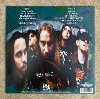 LP Entombed: Entombed 633224