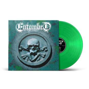 LP Entombed: Entombed (green Vinyl) 663605