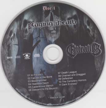 2CD Entrails: Raging Death LTD | DIGI 29327