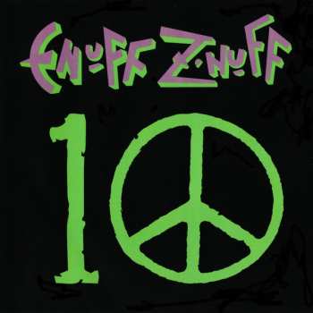 Album Enuff Z'nuff: 10