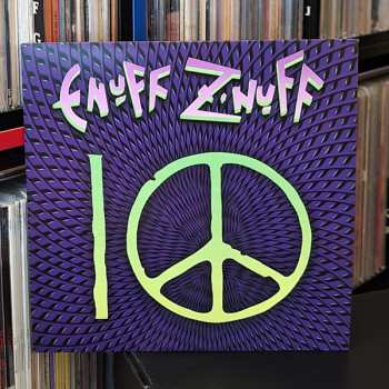 LP Enuff Z'nuff: 10 CLR 564151