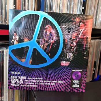 LP Enuff Z'nuff: 10 CLR 564151