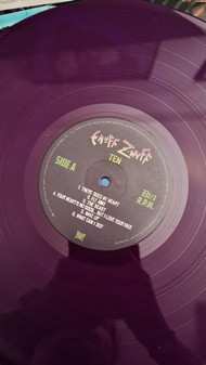 LP Enuff Z'nuff: 10 CLR 564151