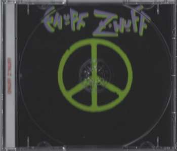 CD Enuff Z'nuff: Enuff Z'nuff 97459